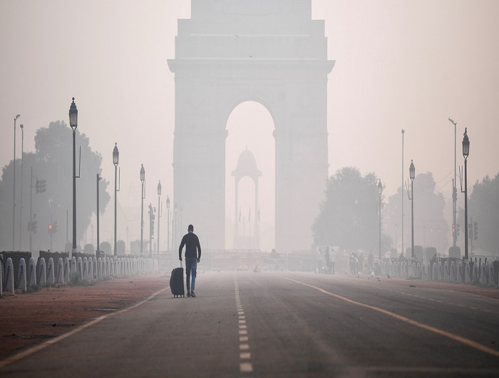 Air Pollution