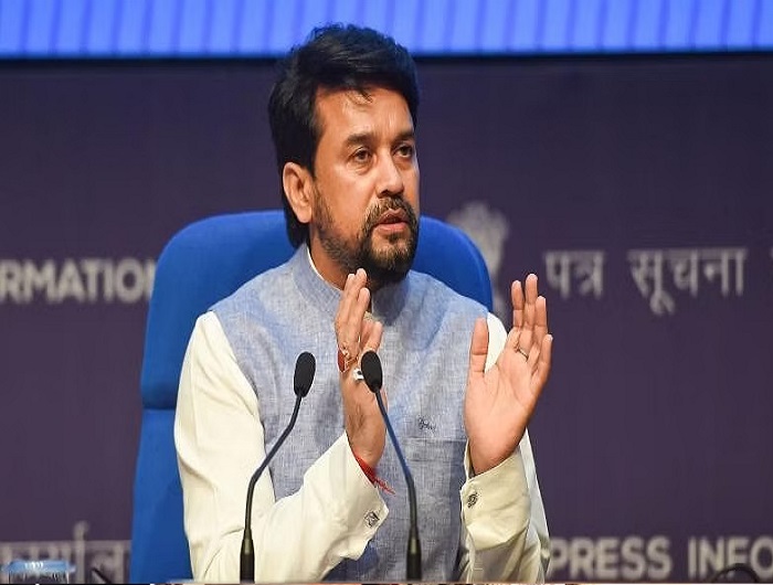 anurag thakur