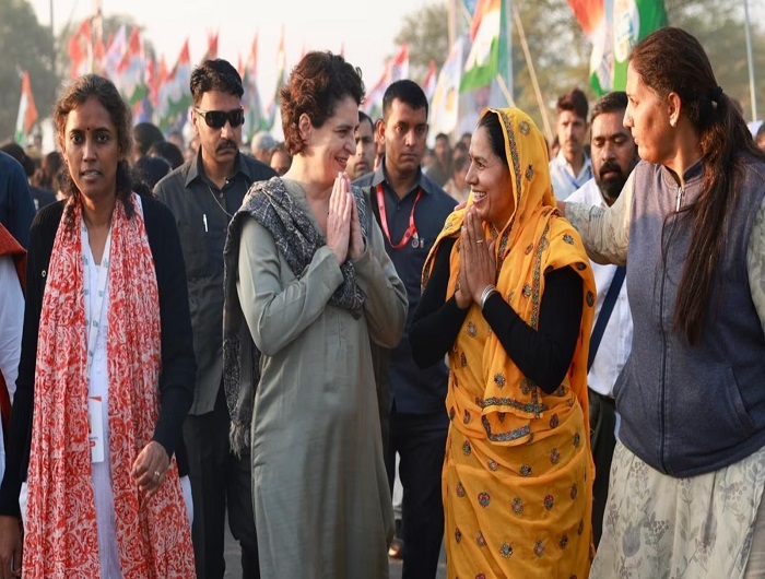priyanka gandhi