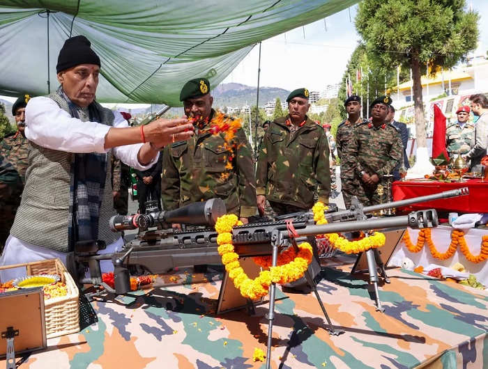 Rajnath Singh