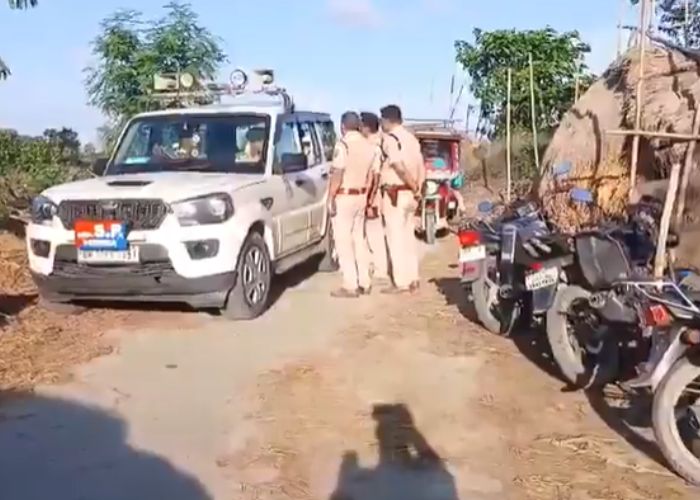 Bihar police