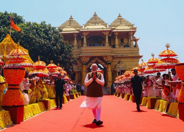 PM Modi