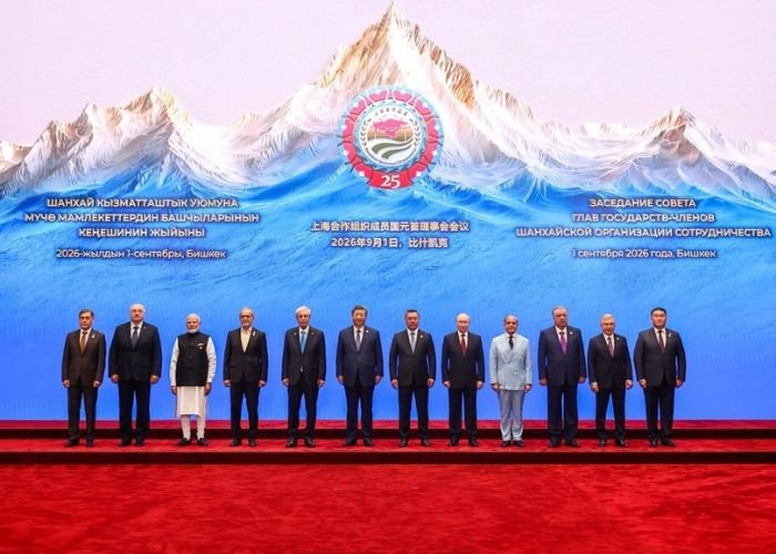 SCO SUMMIT में PM मोदी का पाकिस्तान को आतंकवाद पर सख्त संदेश, शहबाज रहे ताकते